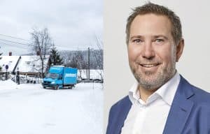 PostNord-direktören om tillägget: "Inget nytt påfund"