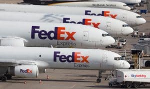 FedEx gör slut med Amazon: "Ett strategiskt beslut"