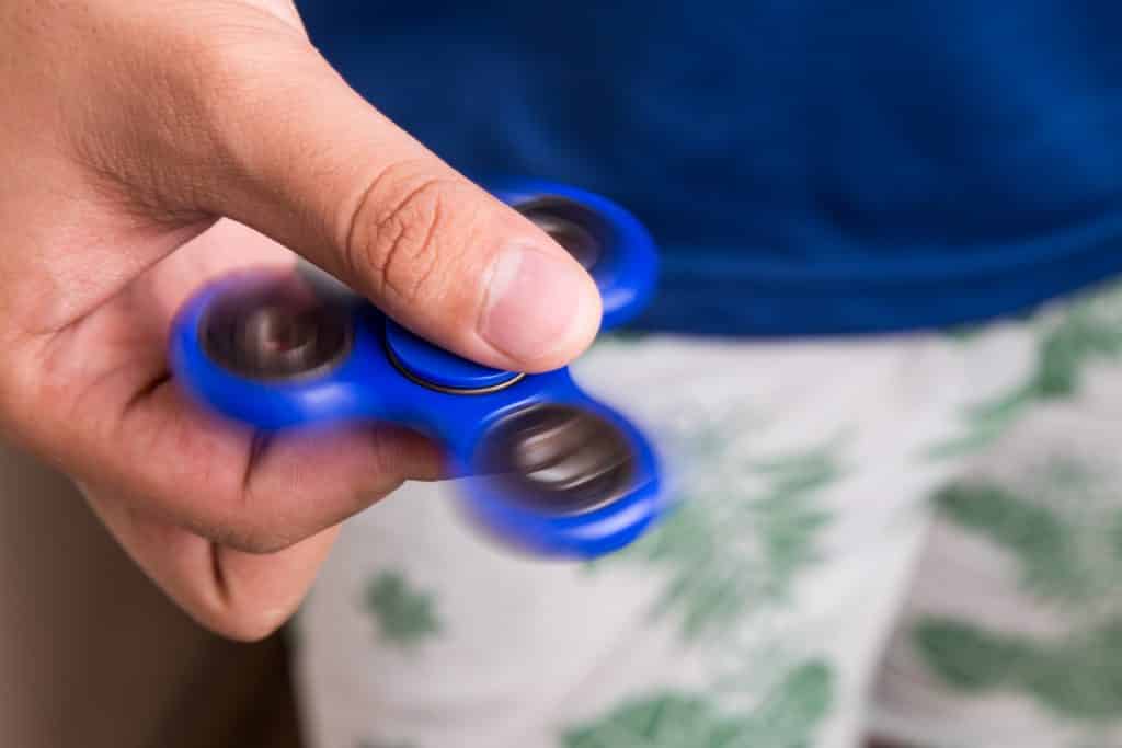 Hett tips: Fidget spinnern nästa hoverboard?