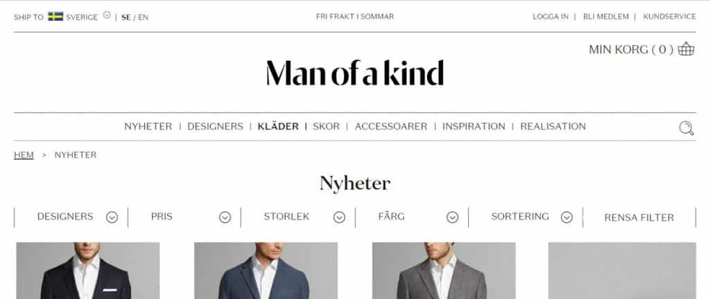 RNB:s e-handelsflopp: "Försäljningen har varit marginell"