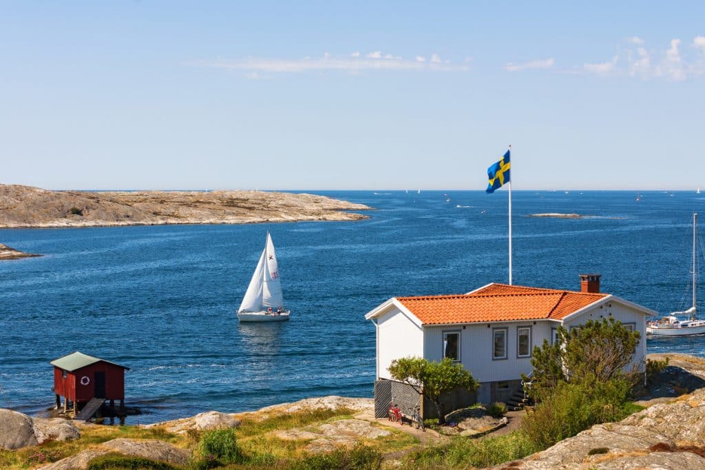 MatHems midsommarsuccé - 3000 kassar till skärgården