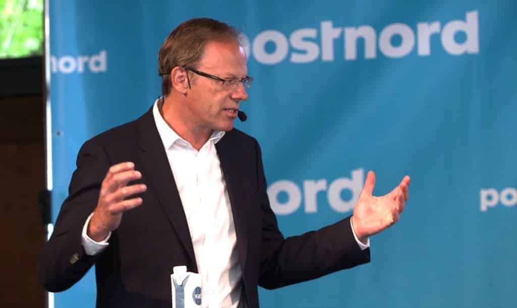 PostNord: 65% ändrar sig när de beställer hemleverans