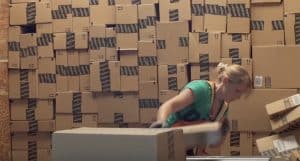 Amazon: "Vi har 50 000 lediga jobb"