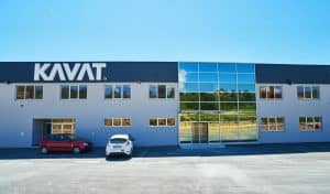 En halv miljon skor i ny fabrik - flyttar in på 5000 kvadrat