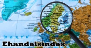 De hundra webshops-tätaste kommunerna