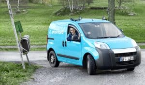 PostNord om misshandeln: "Chauffören är uppsagd"