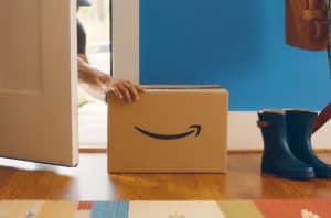 Amazon om sin nya leverans: "Detta är inte ett experiment"