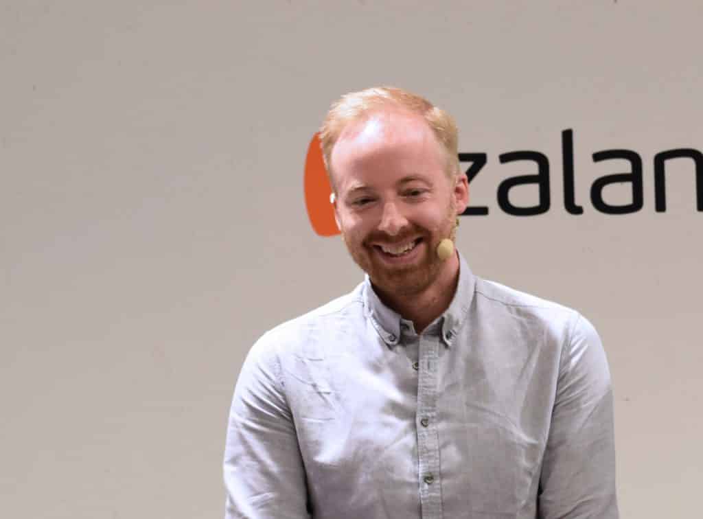 Zalando slog en miljard euro - under ett enda kvartal