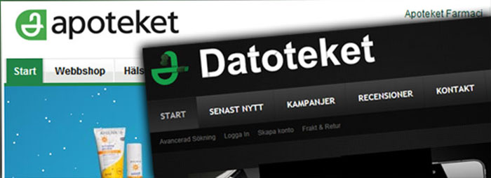 Apoteket stämmer Datoteket