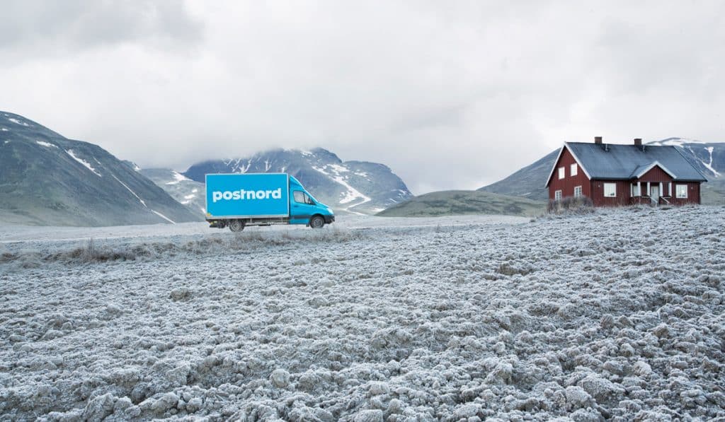 PostNord anmäls för Kinaavgift - bryter mot lagen?