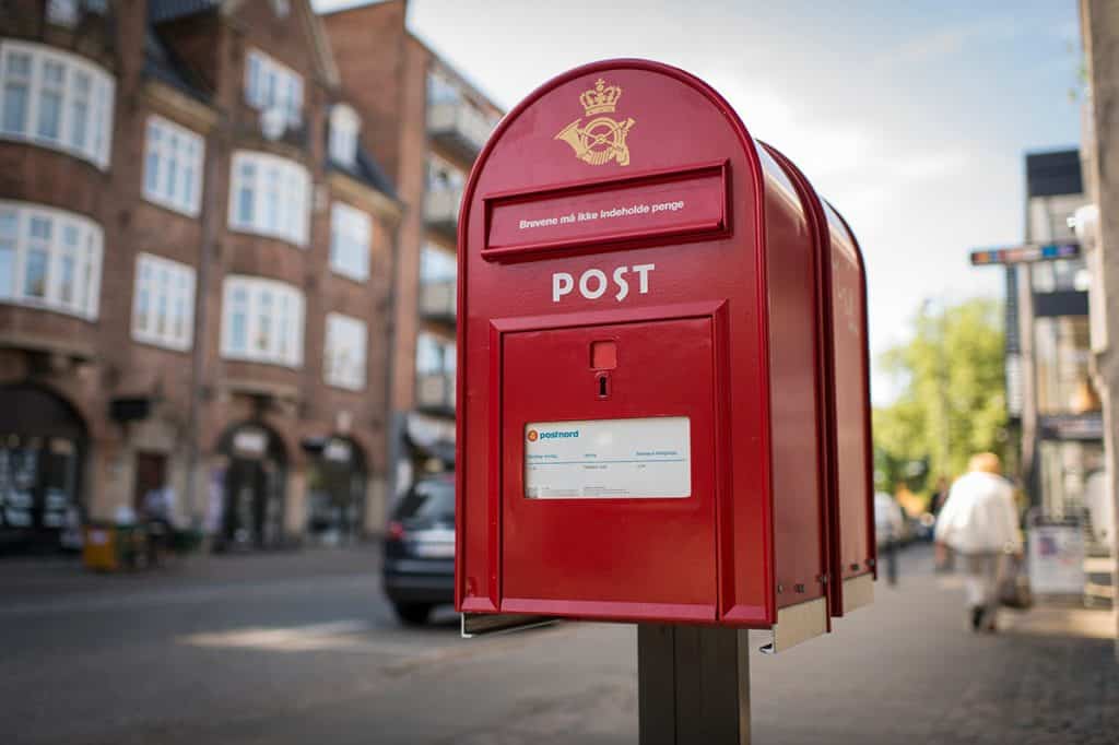 "Största omställning som ett postföretag någonsin gjort"