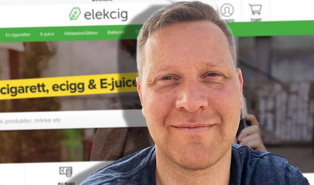 Elekcig mot 50 miljoner - vinstsuccén fortsätter