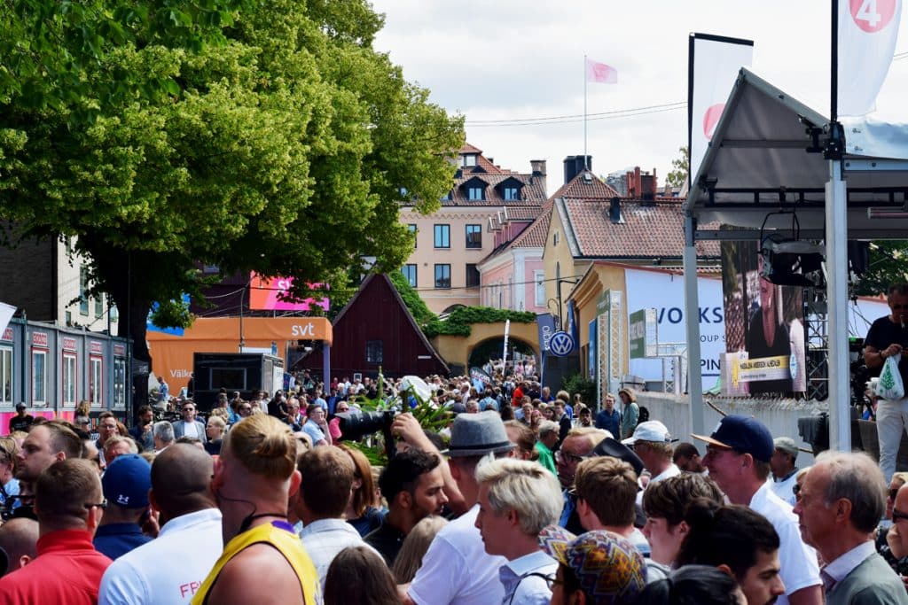 E-handeln slog igenom i Almedalen