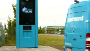 PostNord lanserar paketskåp igen - efter misslyckat försök