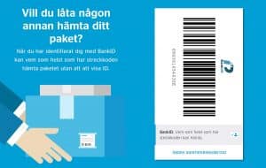 Nu låter PostNord vem som helst hämta ut ditt paket