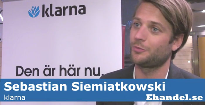 Intervjuer ifrån första dagen på NES 2012