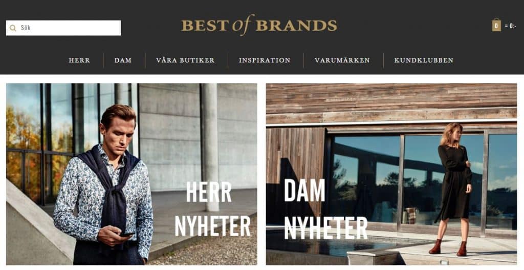 Skulder på 80 miljoner - Best of Brands i rekonstruktion