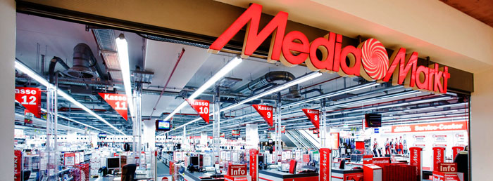 Media Markts kommande E-handel drivs av Schenker