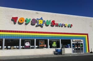 Toys R Us ställde in auktion - kan vara på väg tillbaka