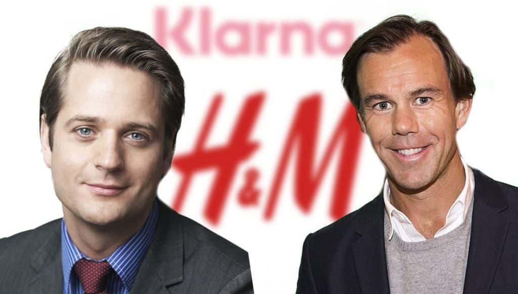 H&M i globalt partnerskap med Klarna - investerar 185 miljoner