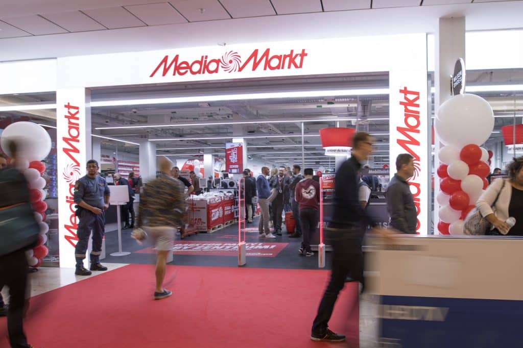 Leveranskritik mot MediaMarkt: "Har fått vissa utmaningar"