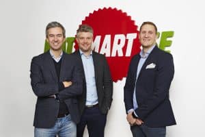 Matsmart växte med 75 procent - omsatte 277 miljoner