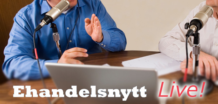 Vi går live med Ehandelsnytt (uppdaterad)