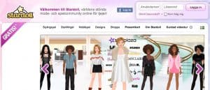 Stardoll hotas med böter för digital direktreklam