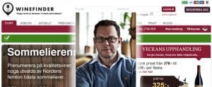 Winefinder skriver öppet brev till Systembolaget