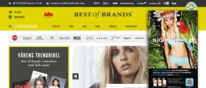 Best of Brands satsar på mobil handel i tryckt media