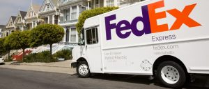 FedEx ger sina kunder mer kontroll över leveransen