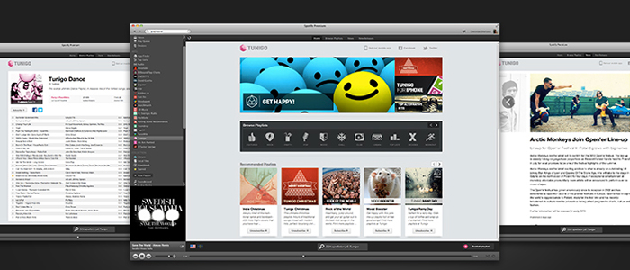 Spotify köper upp svenska musiktjänsten Tunigo