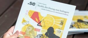 Ny guide hjälper företagare mot bedrägerier på nätet