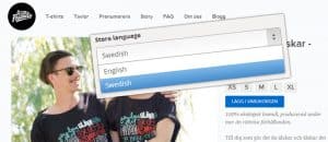 Tictail på svenska finns nu tillgängligt för alla