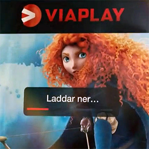 Viaplay tar sig an Netflix med offline-uppspelning