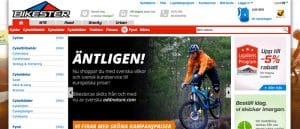 Addnature lägger till cyklar med ny butik