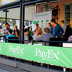 PayEx ligger bakom City Gross vinhandel