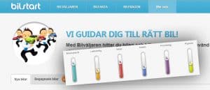 Internettjänsten som skall hjälpa otekniska bilköpare