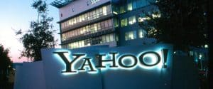 Yahoo lyfter på börsen men inte av egen kraft