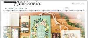 Mokkasin är bloggsuccén som blev en nätbutik