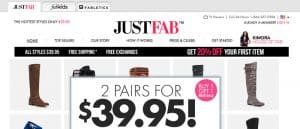 JustFab syr ihop ännu en lyckad finansieringsrunda