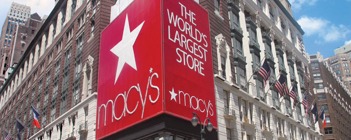 Macys E-handelssatsning i Kina kritiseras