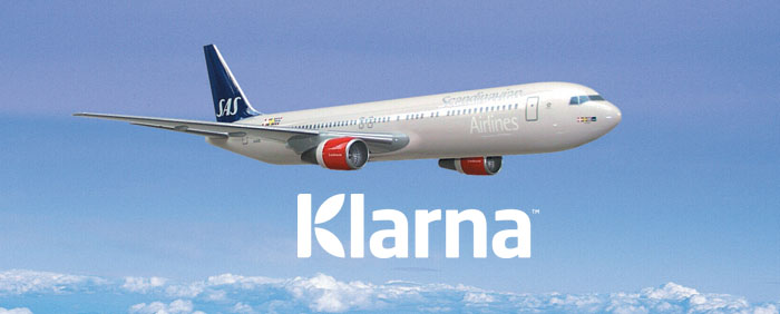 Klarna tar kunderna till skyarna med SAS