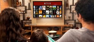 Netflix avslutade året med över 44 miljoner kunder