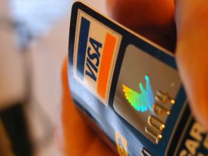 Visa köper CyberSource