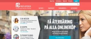 Cashback-sajten Refunder lanseras på bred front