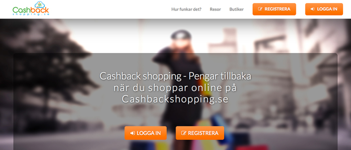 Refunder får konkurrens kring Cashback-fenomenet