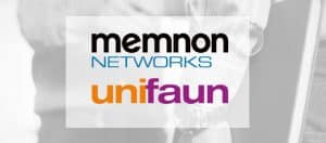 Memnon Networks och Unifaun går samman