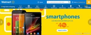 Walmart bygger för att bli Brasiliens E-handelskung