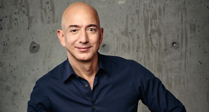 Jeff Bezos plan för att fånga framtidens handel